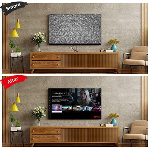 Riozoo TV Wire Hider Kit Review Best Cable Management Solution for Wall Mount TVs Riozoo TV Wire Hider Kit Review Best Cable Management Solution for Wall Mount TVs