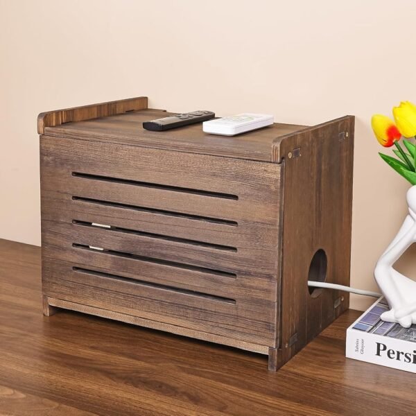 Router Shelf Projector Shelf Projector Stand Router Storage Box Modem Cable Router Cover Organized Power Strip Cable Management Hider Rack by Solid Wood Need Assembly SS Router Shelf Projector Shelf Projector Stand Router Storage Box Modem Cable Router Cover Organized Power Strip Cable Management Hider Rack by Solid Wood Need Assembly SS