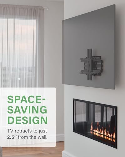 SANUS Full Motion TV Mount Review Best for 42 to 90 Inch TVs with Smooth Swivel SANUS Full Motion TV Mount Review Best for 42 to 90 Inch TVs with Smooth Swivel