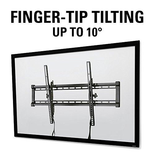 Sanus MLT14-B1 Low Profile Tilt TV Wall Mount Review for 37 to 80 Inch TVs Sanus MLT14-B1 Low Profile Tilt TV Wall Mount Review for 37 to 80 Inch TVs