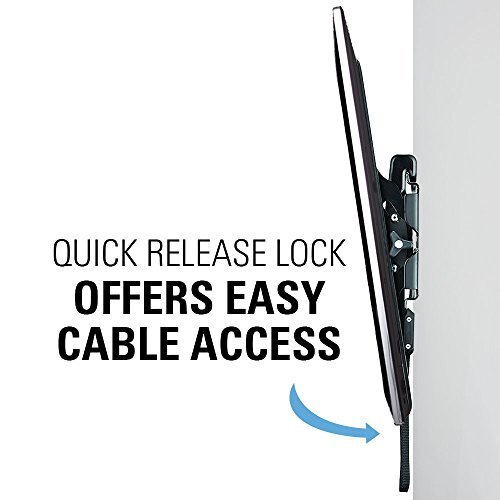 Sanus MLT14-B1 Low Profile Tilt TV Wall Mount Review for 37 to 80 Inch TVs Sanus MLT14-B1 Low Profile Tilt TV Wall Mount Review for 37 to 80 Inch TVs