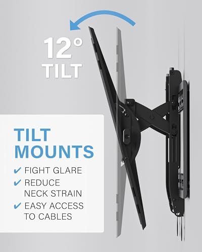 Sanus Premium Tilt TV Wall Mount Review for Large TVs Up to 90 Inches Sanus Premium Tilt TV Wall Mount Review for Large TVs Up to 90 Inches