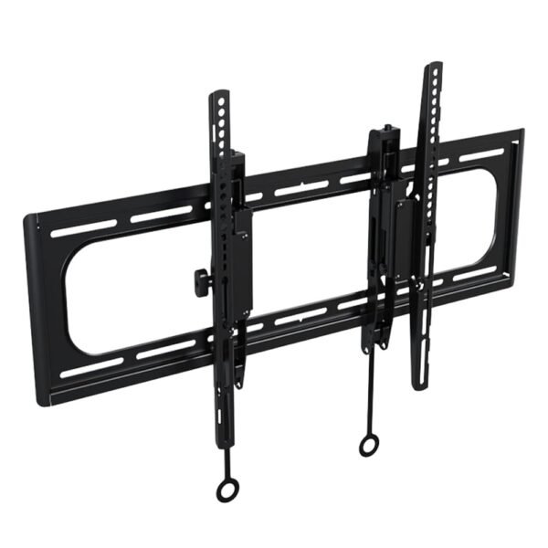 SANUS Tilting TV Wall Mount for Large TVs Up to 90” - Premium Tilt Mount w/Universal Fit - Smooth 5.7" Extension Allows for Cable Management - Includes Hardware & Drill Template... SANUS Tilting TV Wall Mount for Large TVs Up to 90” - Premium Tilt Mount w/Universal Fit - Smooth 5.7" Extension Allows for Cable Management - Includes Hardware & Drill Template...