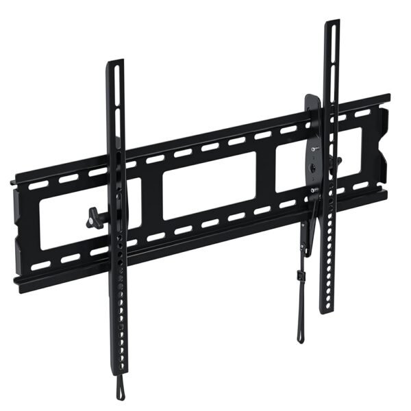Sanus Universal Low Profile Tilt TV Wall Mount for 37" - 80" LED, LCD & Plasma TVs, Eliminates Glare with 10º of Tilt & Post-Install Adjustments - 3 Step Install - Safety... Sanus Universal Low Profile Tilt TV Wall Mount for 37" - 80" LED, LCD & Plasma TVs, Eliminates Glare with 10º of Tilt & Post-Install Adjustments - 3 Step Install - Safety...