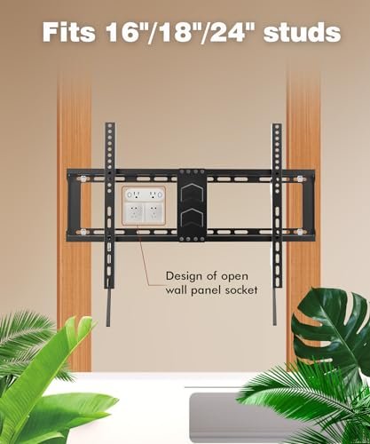 Solid As Mountain TV Wall Mount Review Universal Fit for 37 to 82 Inch TVs Solid As Mountain TV Wall Mount Review Universal Fit for 37 to 82 Inch TVs