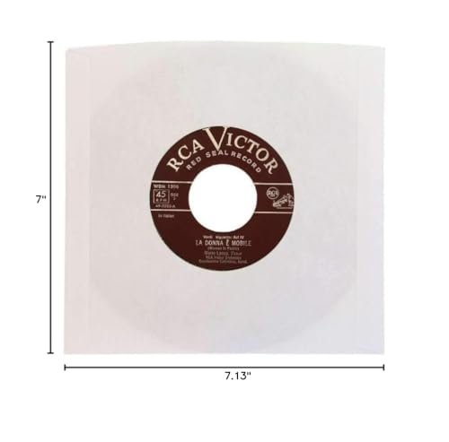 Square Deal Recordings & Supplies 7 Inch Vinyl Record Sleeves Review Durable Archival Protection Square Deal Recordings & Supplies 7 Inch Vinyl Record Sleeves Review Durable Archival Protection