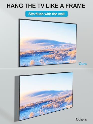 Supcline Ultra Slim Fit TV Wall Mount Review Perfect for 14 to 80 Inch TVs Supcline Ultra Slim Fit TV Wall Mount Review Perfect for 14 to 80 Inch TVs