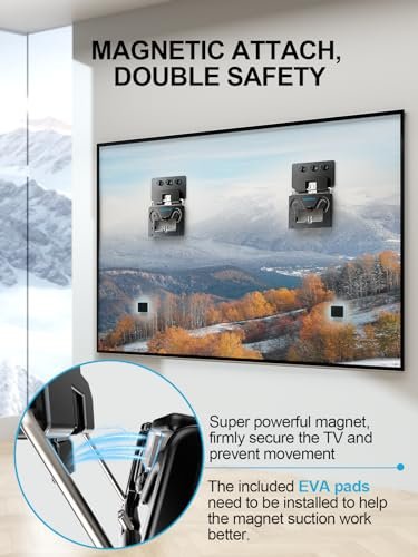 Supcline Ultra Slim Fit TV Wall Mount Review Perfect for 14 to 80 Inch TVs Supcline Ultra Slim Fit TV Wall Mount Review Perfect for 14 to 80 Inch TVs