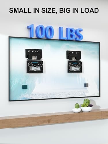 Supcline Ultra Slim Fit TV Wall Mount Review Perfect for 14 to 80 Inch TVs Supcline Ultra Slim Fit TV Wall Mount Review Perfect for 14 to 80 Inch TVs