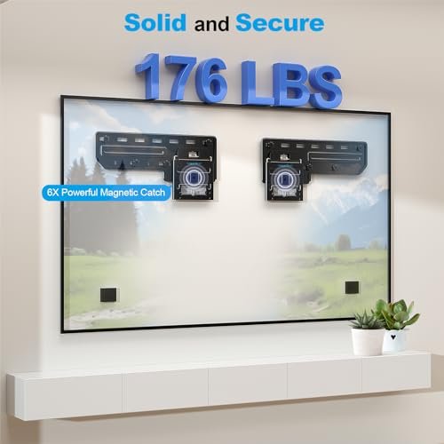 Supcline Ultra Slim TV Wall Mount Review for 42 to 100 Inch TVs Supcline Ultra Slim TV Wall Mount Review for 42 to 100 Inch TVs