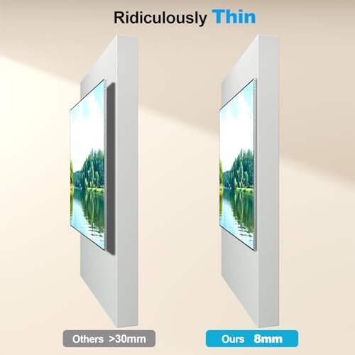 Supcline Ultra Slim TV Wall Mount Review for 42 to 100 Inch TVs Supcline Ultra Slim TV Wall Mount Review for 42 to 100 Inch TVs