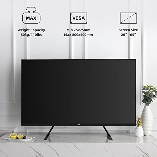 Suptek Universal TV Stand Review Best Adjustable Metal TV Legs for 20 to 65 Inch TVs Suptek Universal TV Stand Review Best Adjustable Metal TV Legs for 20 to 65 Inch TVs