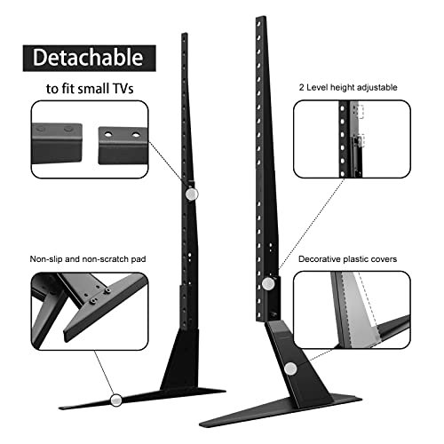 Suptek Universal TV Stand Review Best Adjustable Metal TV Legs for 20 to 65 Inch TVs Suptek Universal TV Stand Review Best Adjustable Metal TV Legs for 20 to 65 Inch TVs