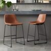 Sweetcrispy Modern Counter Height Bar Stools Review Comfortable Stylish Durable Sweetcrispy Modern Counter Height Bar Stools Review Comfortable Stylish Durable