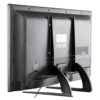 TAVR Universal Table Top TV Stand Base/Legs for Most 32 37 40 42 47 50 55 LCD LED Plasma Flat Screen TVs, Height Adjustable Replacement Stand, Holds up to 88 lbs, Max VESA... TAVR Universal Table Top TV Stand Base/Legs for Most 32 37 40 42 47 50 55 LCD LED Plasma Flat Screen TVs, Height Adjustable Replacement Stand, Holds up to 88 lbs, Max VESA...