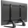 TAVR Universal Table Top TV Stand Mount for 27 30 32 37 40 43 47 50 55 60 65 Inch LCD LED Flat/Curved Screen TVs, Height Adjustable TV Legs, Strong TV Base Holds up to 88 lbs,... TAVR Universal Table Top TV Stand Mount for 27 30 32 37 40 43 47 50 55 60 65 Inch LCD LED Flat/Curved Screen TVs, Height Adjustable TV Legs, Strong TV Base Holds up to 88 lbs,...