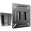 TETVIK Monitor Wall Mount Most 14-24“ TVs Computer Universal Low Profile RV TV Wall Mount VESA Up to 100x100mm Max Weight 30lbs Fits 15 19 20 22 23 Inch Camper Small Monitor... TETVIK Monitor Wall Mount Most 14-24“ TVs Computer Universal Low Profile RV TV Wall Mount VESA Up to 100x100mm Max Weight 30lbs Fits 15 19 20 22 23 Inch Camper Small Monitor...