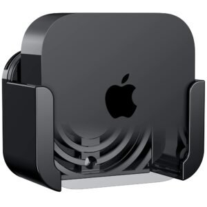 TotalMount – Apple TV Mount – Compatible with all Apple TVs TotalMount – Apple TV Mount – Compatible with all Apple TVs