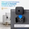 TotalMount Apple TV Mount Review Best Wall Mount for All Apple TV Models