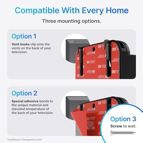 TotalMount Apple TV Mount Review Best Wall Mount for All Apple TV Models