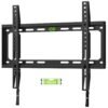 USX MOUNT Fixed TV Wall Mount with Low Profile for Most 26-60 Inch LED, LCD and Flat Screen TVs, Wall Mount Bracket with VESA Up to 400x400mm and Weight Capacity 99lbs,and Space... USX MOUNT Fixed TV Wall Mount with Low Profile for Most 26-60 Inch LED, LCD and Flat Screen TVs, Wall Mount Bracket with VESA Up to 400x400mm and Weight Capacity 99lbs,and Space...
