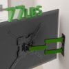 USX MOUNT Full Motion TV Wall Mount Review Best for 26-55 Inch TVs USX MOUNT Full Motion TV Wall Mount Review Best for 26-55 Inch TVs