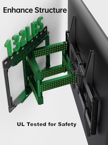 USX MOUNT Full Motion TV Wall Mount Review Best for 42 to 86 Inch TVs USX MOUNT Full Motion TV Wall Mount Review Best for 42 to 86 Inch TVs