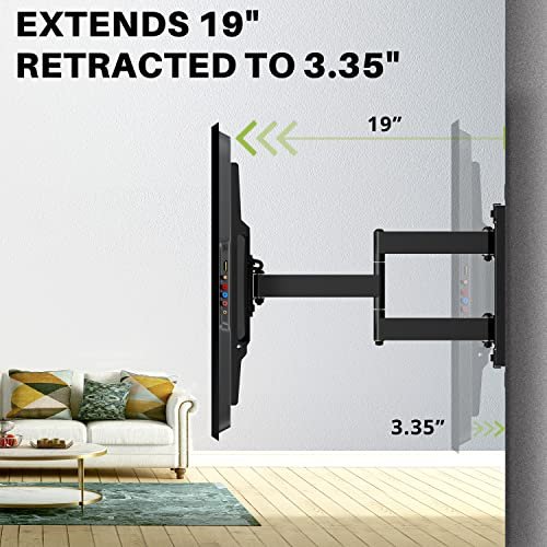 USX MOUNT Heavy Duty TV Wall Mount Review for 32-90 Inch TVs with Swivel USX MOUNT Heavy Duty TV Wall Mount Review for 32-90 Inch TVs with Swivel