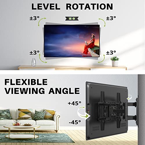 USX MOUNT Heavy Duty TV Wall Mount Review for 32-90 Inch TVs with Swivel USX MOUNT Heavy Duty TV Wall Mount Review for 32-90 Inch TVs with Swivel