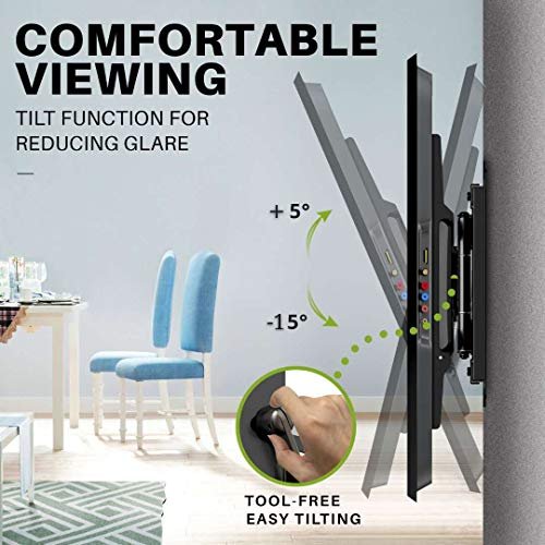 USX MOUNT Heavy Duty TV Wall Mount Review for 32-90 Inch TVs with Swivel USX MOUNT Heavy Duty TV Wall Mount Review for 32-90 Inch TVs with Swivel