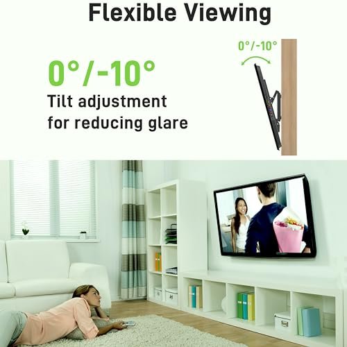 USX MOUNT TV Wall Mount Review for Best Low Profile 26-60 Inch TVs USX MOUNT TV Wall Mount Review for Best Low Profile 26-60 Inch TVs