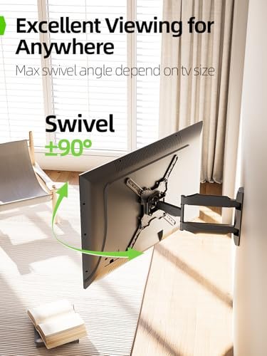 USX MOUNT TV Wall Mount Review Full Motion Swivel Tilt Bracket for 26-60 Inch TVs USX MOUNT TV Wall Mount Review Full Motion Swivel Tilt Bracket for 26-60 Inch TVs