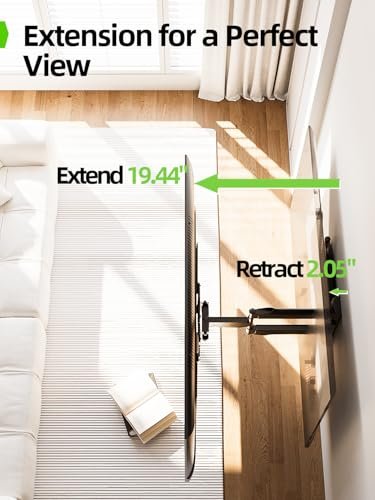 USX MOUNT TV Wall Mount Review Full Motion Swivel Tilt Bracket for 26-60 Inch TVs USX MOUNT TV Wall Mount Review Full Motion Swivel Tilt Bracket for 26-60 Inch TVs