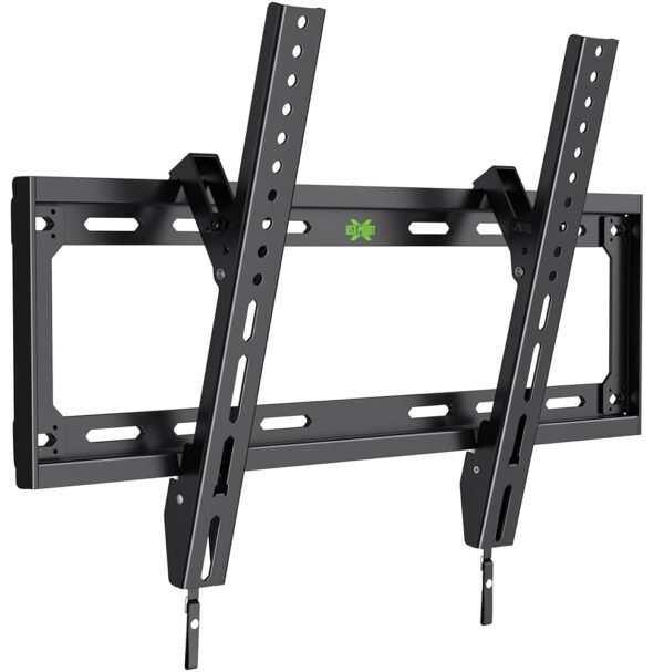 USX Mount UL Listed TV Mount Low Profile for Most 26-60" Flat Screen LED, LCD, Curved TVs, TV Wall Mount Bracket Tilt VESA 400x400mm- Up to 99lbs, Quick Lock and Release to... USX Mount UL Listed TV Mount Low Profile for Most 26-60" Flat Screen LED, LCD, Curved TVs, TV Wall Mount Bracket Tilt VESA 400x400mm- Up to 99lbs, Quick Lock and Release to...