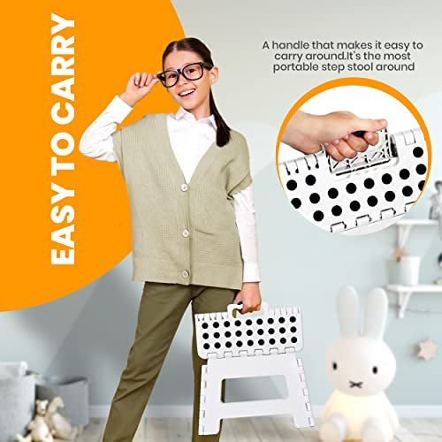 Utopia Home Folding Step Stool Review Durable Lightweight Plastic Stool for Kitchen Utopia Home Folding Step Stool Review Durable Lightweight Plastic Stool for Kitchen