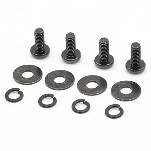 VESA Compatible TV Mount Screws ReplacementScrews M4 10mm Review for Secure Installation VESA Compatible TV Mount Screws ReplacementScrews M4 10mm Review for Secure Installation