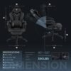 Vigosit Gaming Chair PRO Review Ergonomic Comfort and Heavy-Duty Support Tested Vigosit Gaming Chair PRO Review Ergonomic Comfort and Heavy-Duty Support Tested
