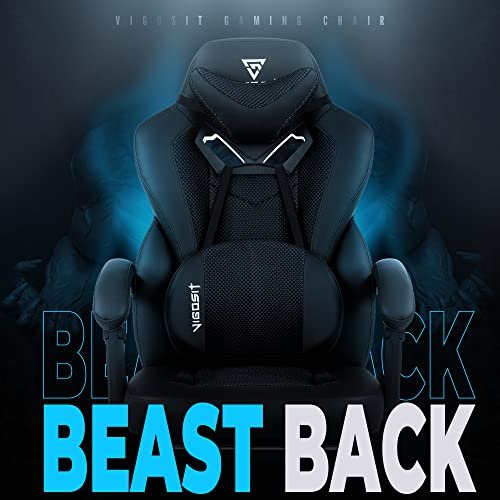 Vigosit Gaming Chair PRO Review Ergonomic Comfort and Heavy-Duty Support Tested Vigosit Gaming Chair PRO Review Ergonomic Comfort and Heavy-Duty Support Tested