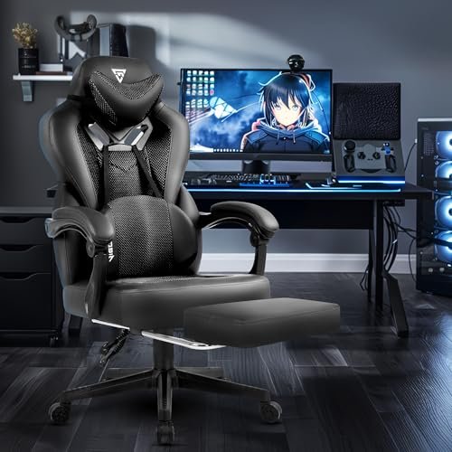 Vigosit Gaming Chair PRO Review Ergonomic Comfort and Heavy-Duty Support Tested Vigosit Gaming Chair PRO Review Ergonomic Comfort and Heavy-Duty Support Tested
