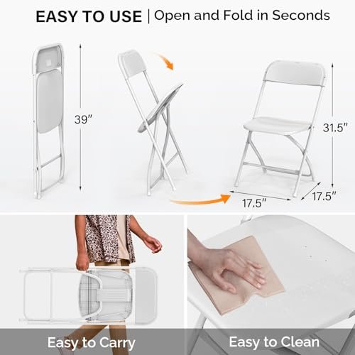 VINGLI Foldchair Folding Chairs Review Durable Lightweight Outdoor Indoor Seating VINGLI Foldchair Folding Chairs Review Durable Lightweight Outdoor Indoor Seating