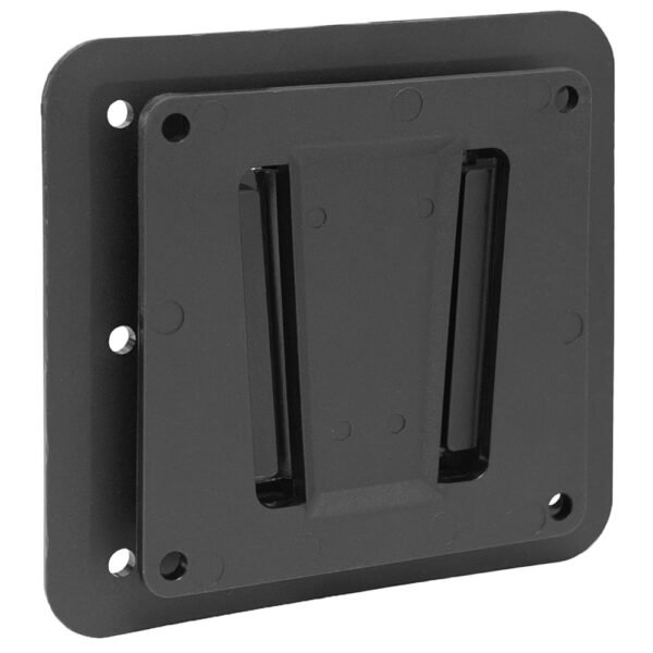 VIVO Anti-Rust Quick Release Plastic Polymer RV TV Mount for Screens up to 43 inches and 30 lbs, Low Profile Wall Bracket, for Camping, Truck, Movie Night, Black, Mount-VWRV1 VIVO Anti-Rust Quick Release Plastic Polymer RV TV Mount for Screens up to 43 inches and 30 lbs, Low Profile Wall Bracket, for Camping, Truck, Movie Night, Black, Mount-VWRV1