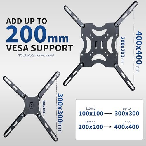 VIVO Steel VESA Extension Mount Adapter Review for 32 to 55 Inch TVs VIVO Steel VESA Extension Mount Adapter Review for 32 to 55 Inch TVs