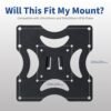 VIVO Steel VESA Extension Mount Adapter Review for 32 to 55 Inch TVs VIVO Steel VESA Extension Mount Adapter Review for 32 to 55 Inch TVs
