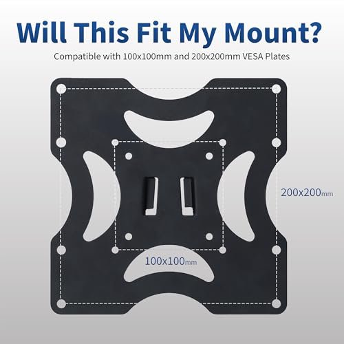 VIVO Steel VESA Extension Mount Adapter Review for 32 to 55 Inch TVs VIVO Steel VESA Extension Mount Adapter Review for 32 to 55 Inch TVs