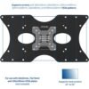 VIVO TV Mount Adapter Plate Review Best Steel VESA Bracket for 32 to 55 Inch Screens