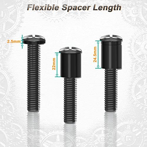WALI Universal TV Mounting Hardware Kit Review Best Screws and Spacers for TVs WALI Universal TV Mounting Hardware Kit Review Best Screws and Spacers for TVs