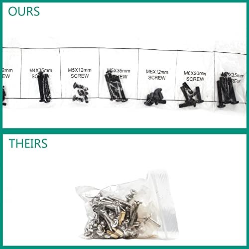 WALI Universal TV Mounting Hardware Kit Review Best Screws and Spacers for TVs WALI Universal TV Mounting Hardware Kit Review Best Screws and Spacers for TVs