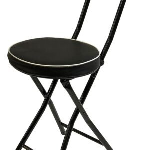 Wee's Beyond Cushioned Padded Folding Stool Wee's Beyond Cushioned Padded Folding Stool