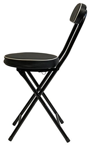 Wee's Beyond Folding Stool Review Thick Cushioned Seat and Portable Metal Frame Tested Wee's Beyond Folding Stool Review Thick Cushioned Seat and Portable Metal Frame Tested