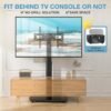 YOMT TV Stand Review Best Universal Floor Mount for 27-65 Inch TVs YOMT TV Stand Review Best Universal Floor Mount for 27-65 Inch TVs